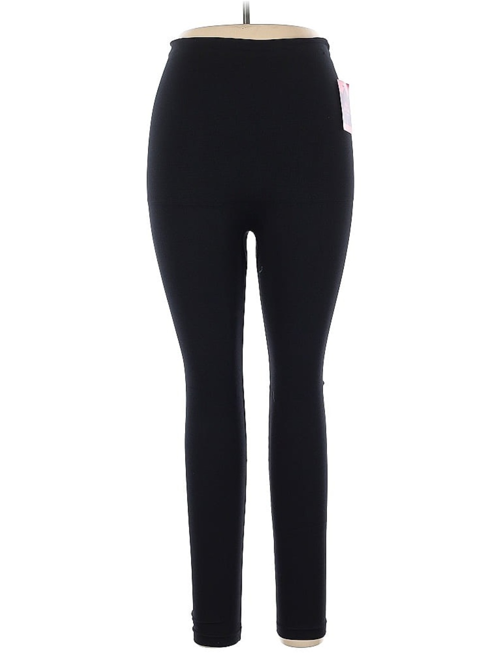 Shapermint Empetua Black High-Rise Compression Leggings
